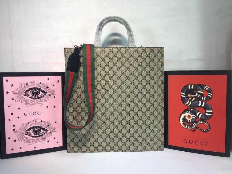 Gucci Shopping Bags